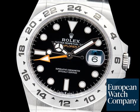 rolex 226570 thickness|Rolex 226570 movement.